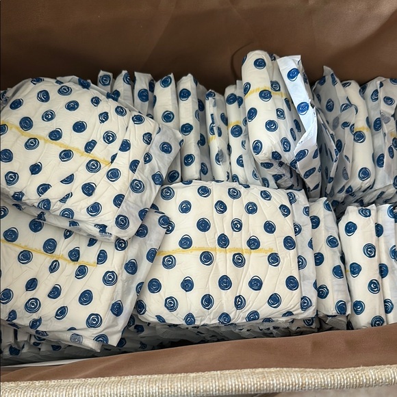 Blue Housebreaking Dog Wraps - Picture 3 of 4